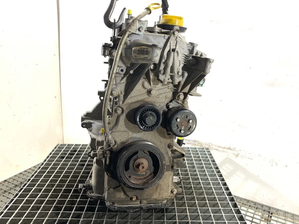 Moottori H4BA400 Renault Clio IV 0.9 90KM