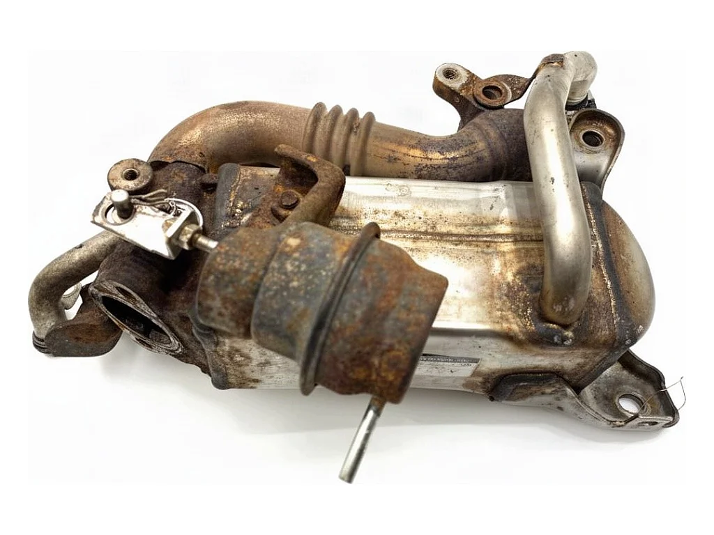 Radiador EGR Opel Mokka 1.7 55567726