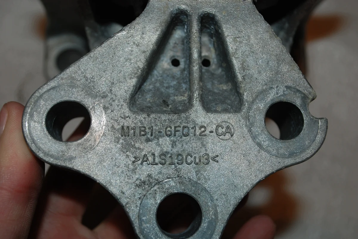 Engine Mount Ford Puma 1.0 EcoBoost M1B1-6F012-CA image 4