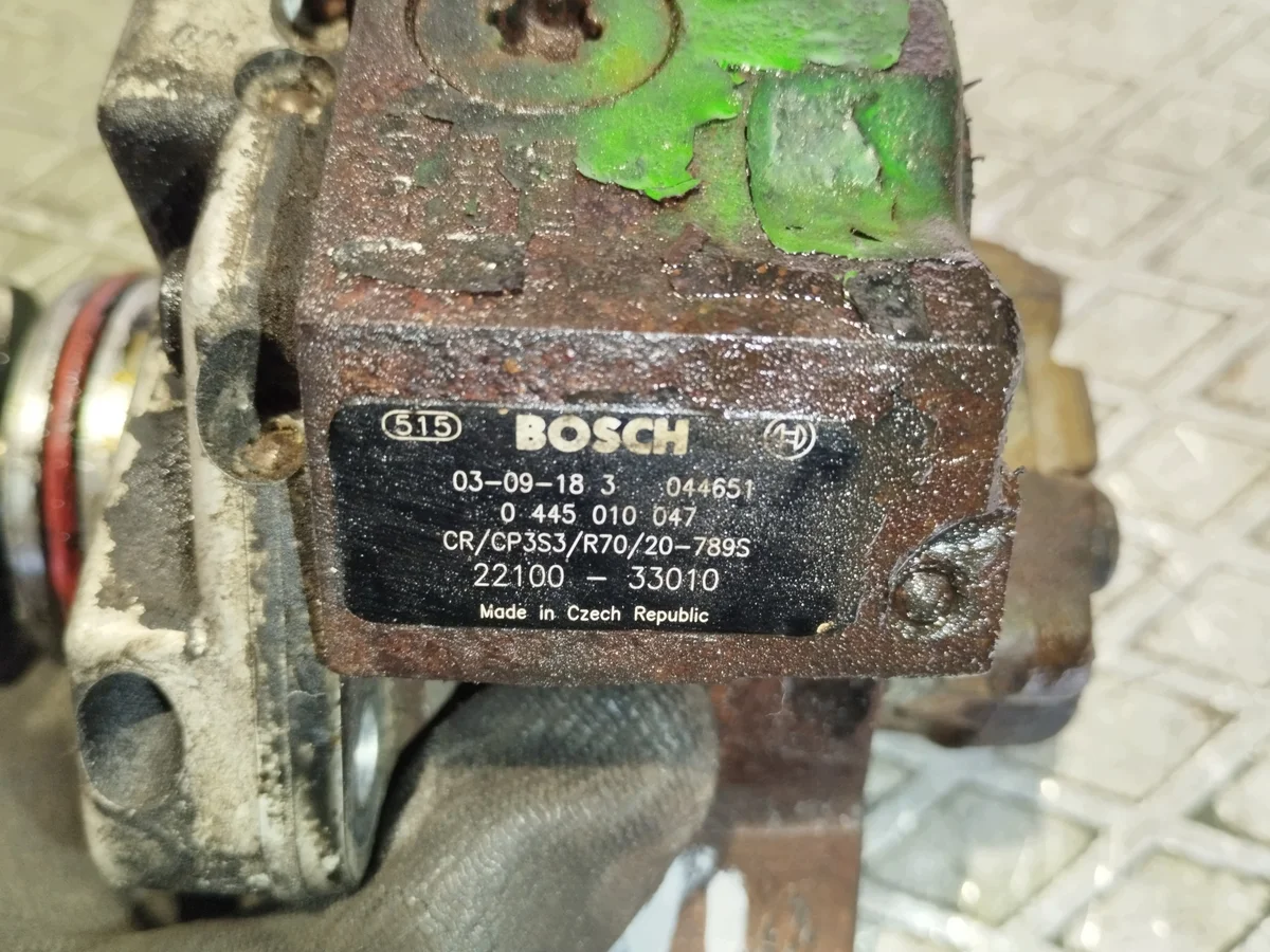 Fuel Pump Mini R50 1.4 D 22100-33010 image 4