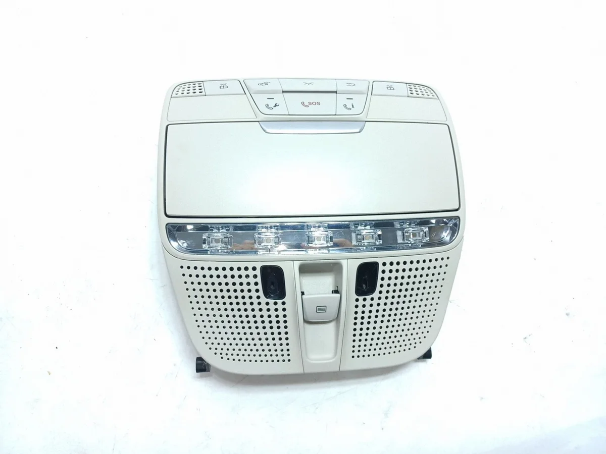 Mercedes C W205 Lampje Dakhemel A0009002507