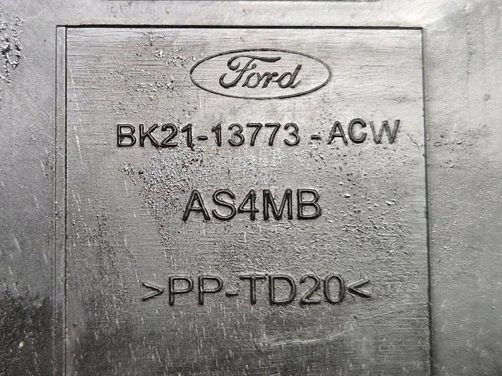 Lámpara Techo Ford Transit BK2113773ACW image 7