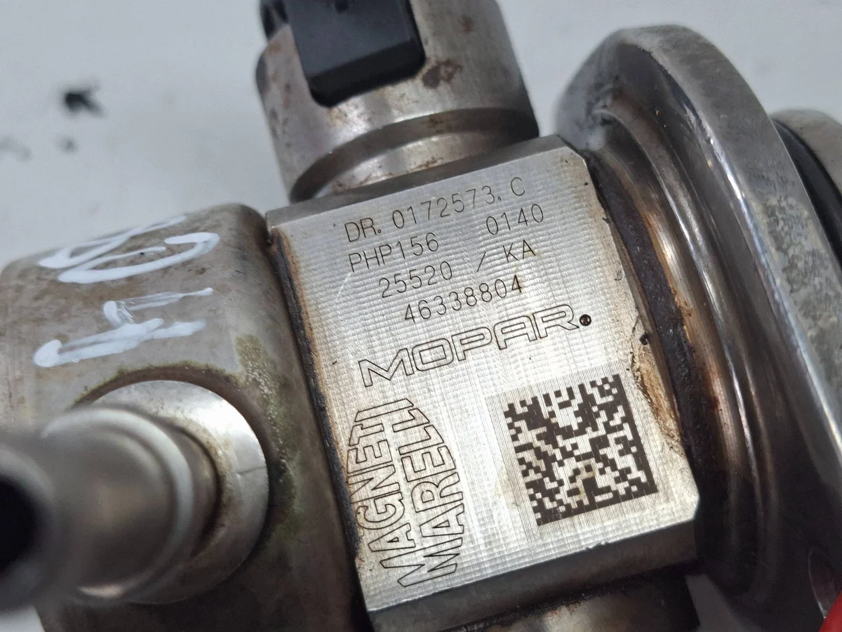 Pompe à carburant Fiat 500X S27654847 1.3 Turbo
