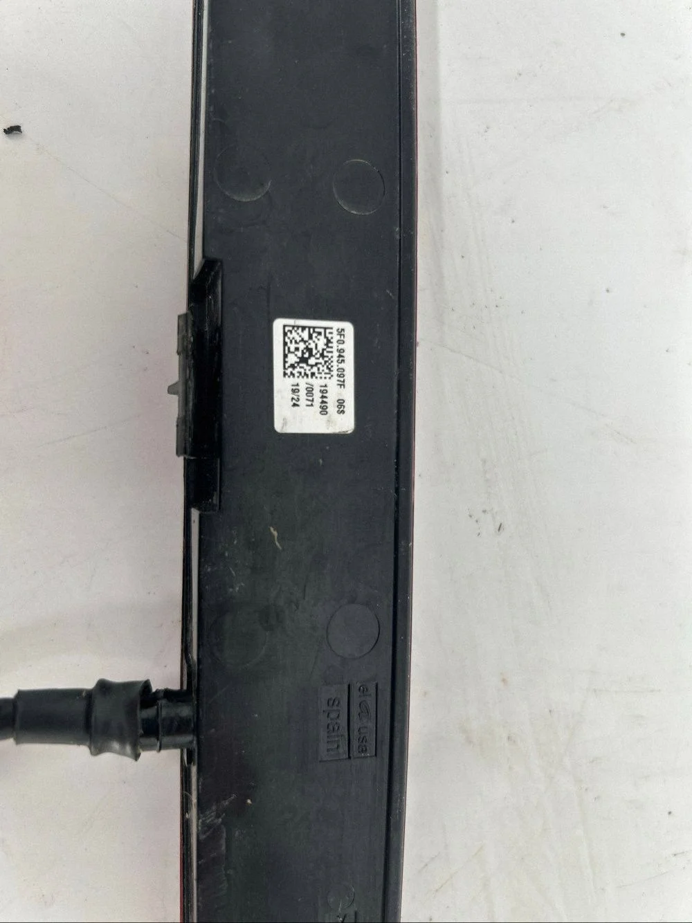 Third Brake Light LED Seat Leon Cupra 5F 5F0945097F image 10