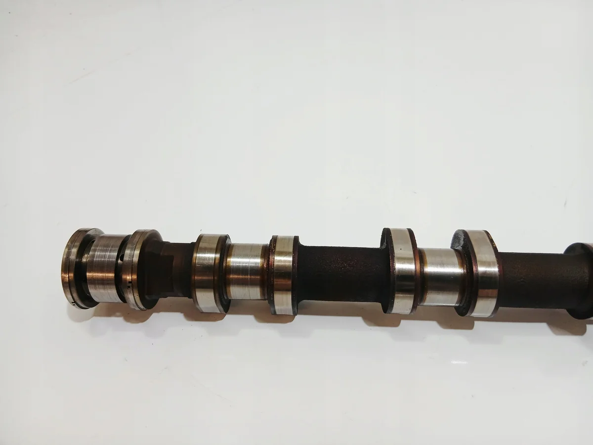 Arbre à cames BMW 5 E60 E61 7516030 N52 2.5i échappement image 3