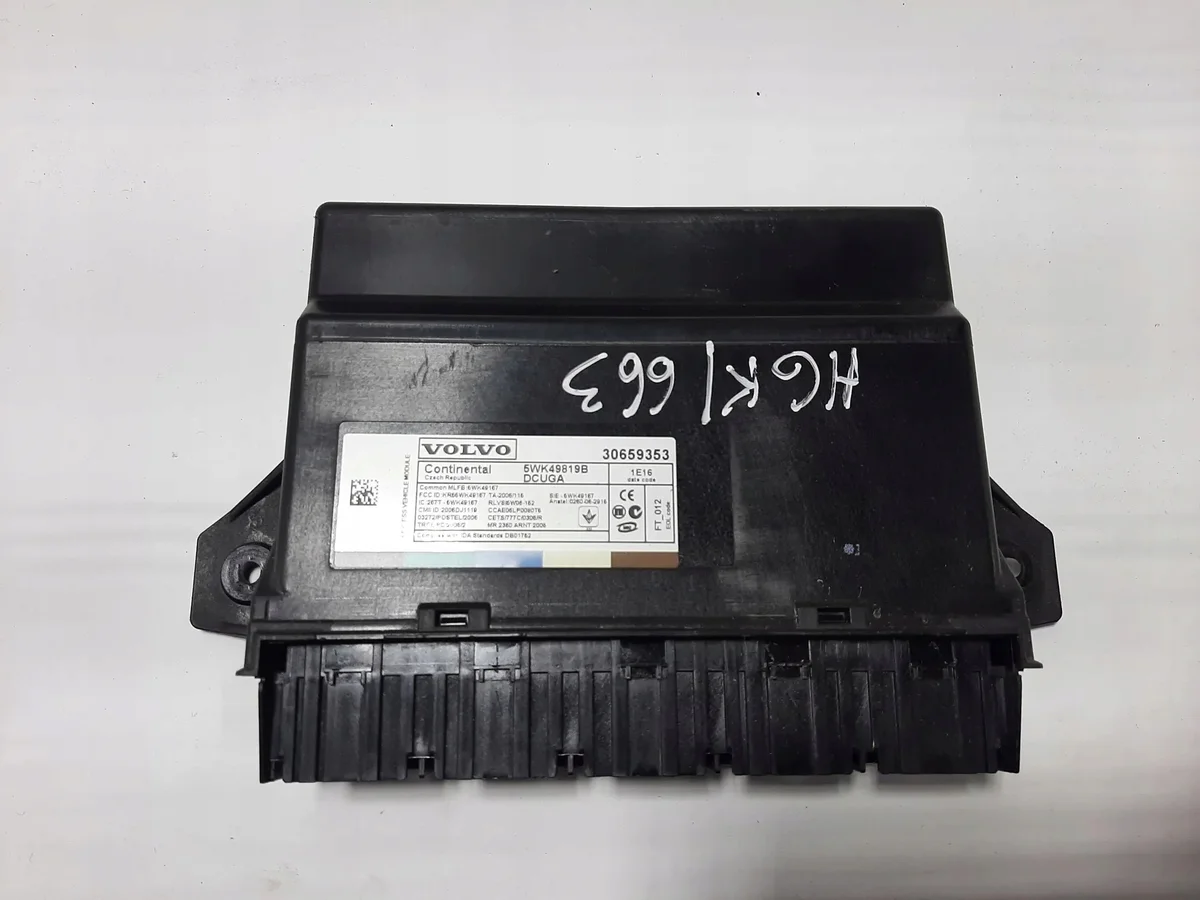 Modulo KESSY Volvo S80 30659353