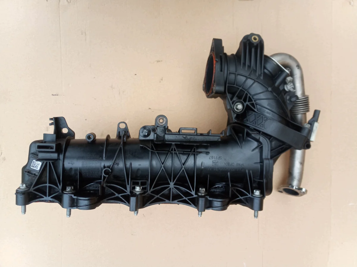 Collecteur d'admission Mercedes A6540902100