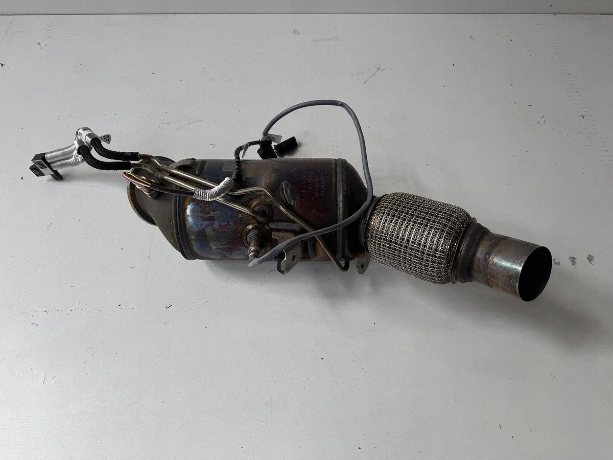 Filtro DPF BMW X3 G45 5A1F170