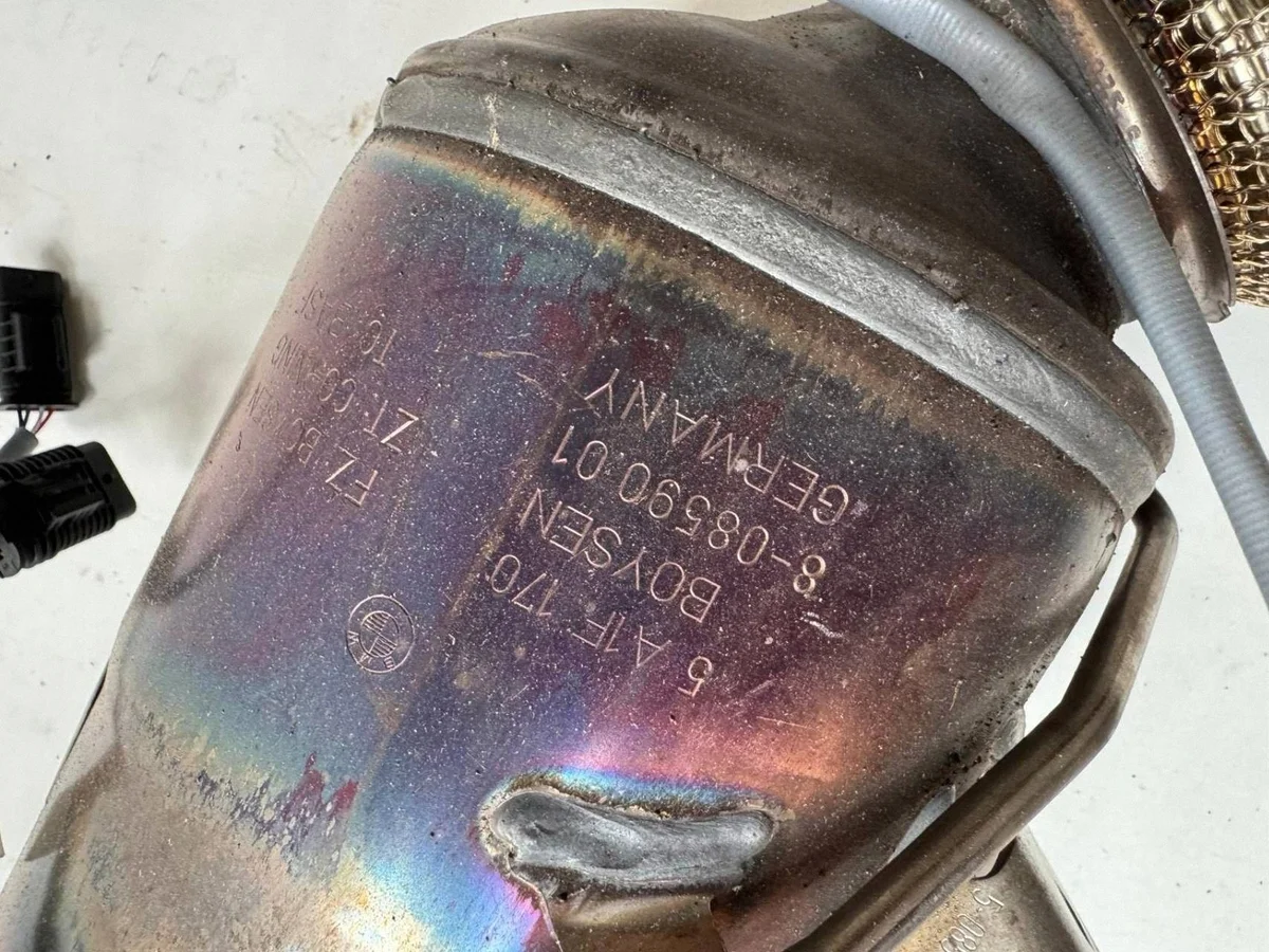 BMW X3 G45 DPF Filter 5A1F170 image 4