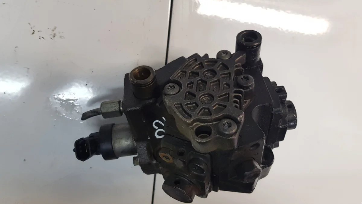 Brandstofpomp 0445010118 Kia Sorento 2.5CRDI MERC413