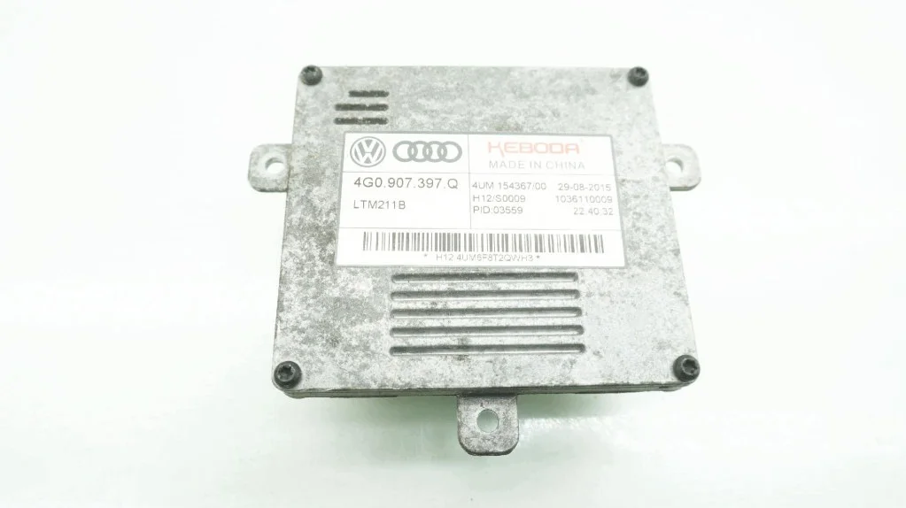 Skoda Superb 4G0907397Q Power Converter