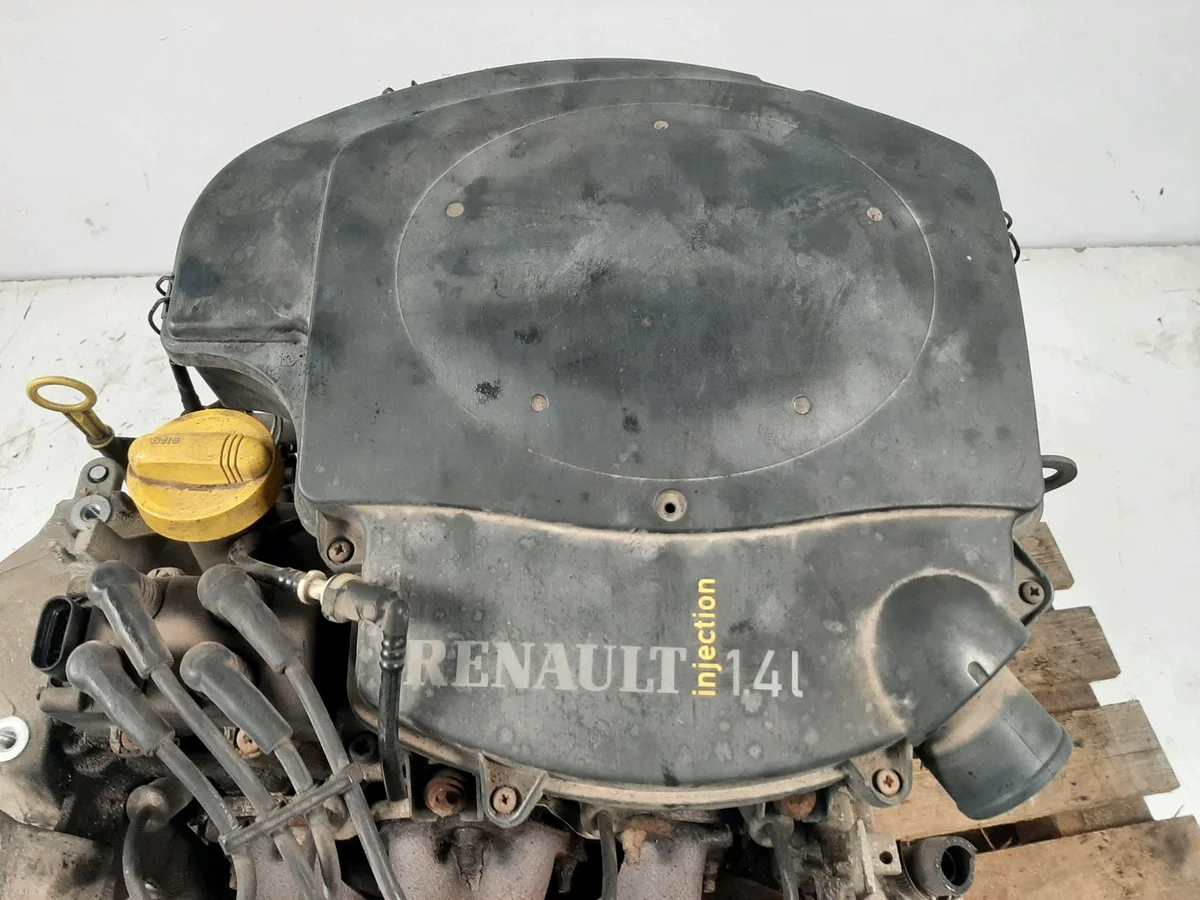 Motor Renault Thalia K7J700 1.4 8V