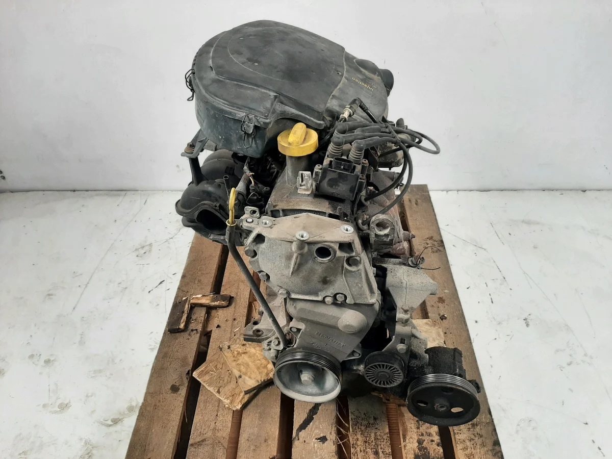 Renault Thalia Engine K7J700 1.4 8V thumbnail 10