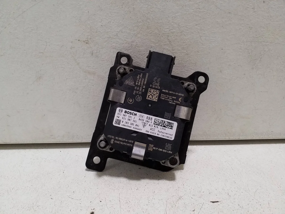 Sensore Radar Porsche Taycan 9J1 9J1907561J