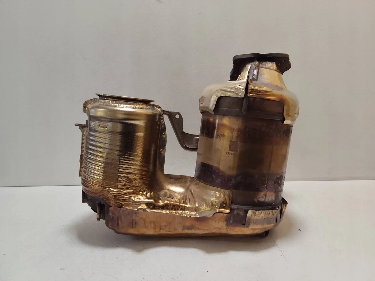 Volvo XC60 XC90 B4 B5 Catalyseur 32240728