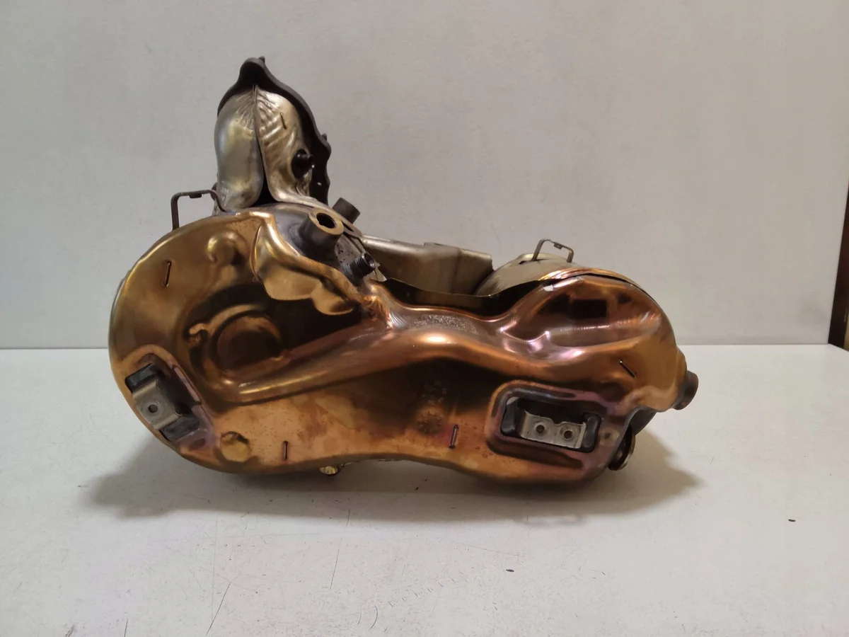 Volvo Katalysator 32240728 image 3