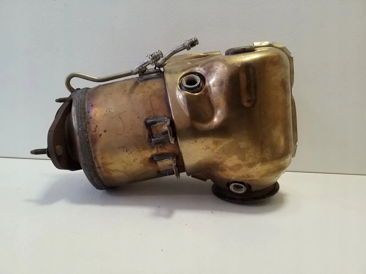 Katalysaattori DPF Volvo XC60 II T6 32383311
