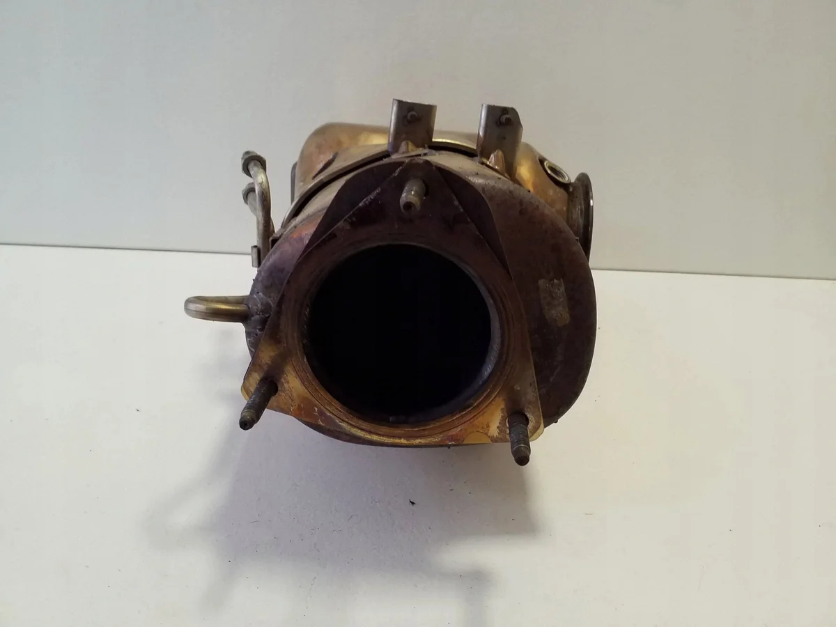 Katalysaattori DPF Volvo XC60 II T6 32383311 image 3