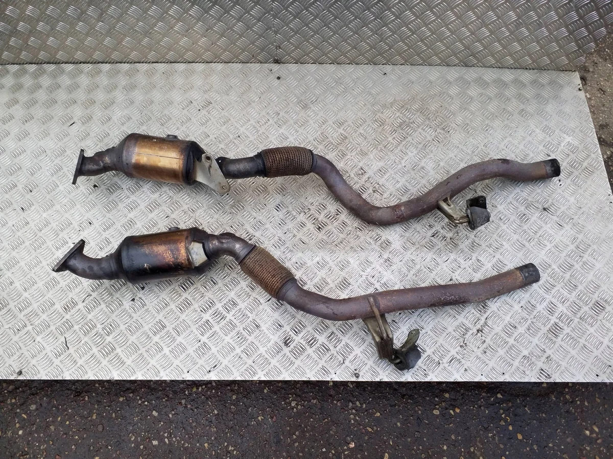 Catalizzatore DPF Porsche Cayenne 7P0131701E