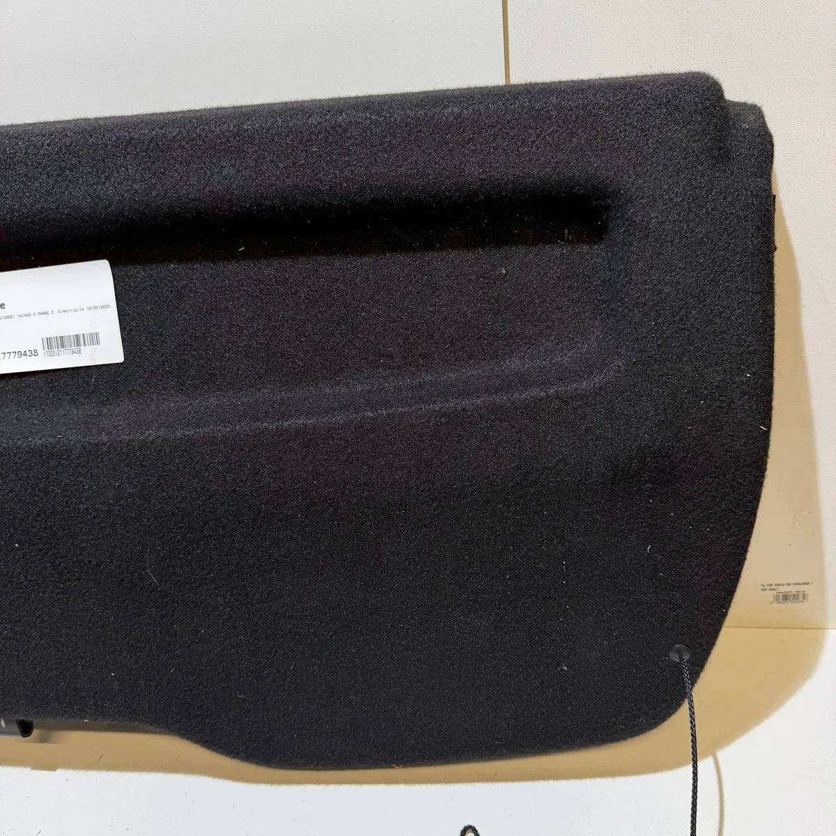 Étagère coffre Renault Twingo III 794202471R