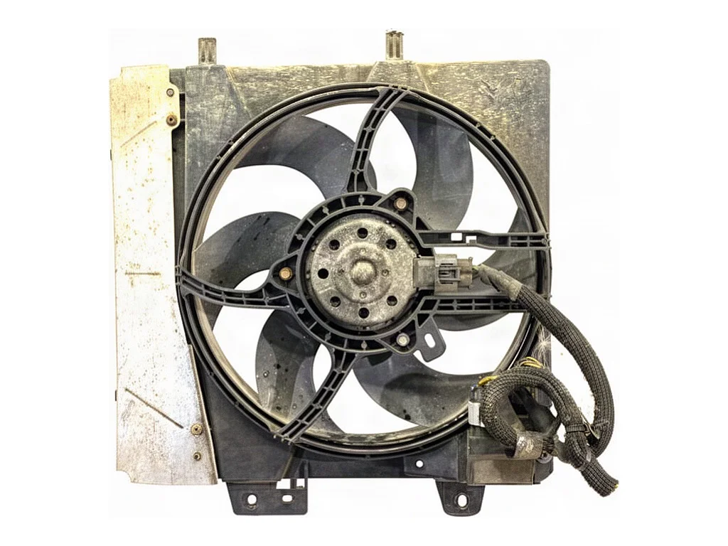 Ventilatore Radiatore Citroen C2 1.4 9653804080