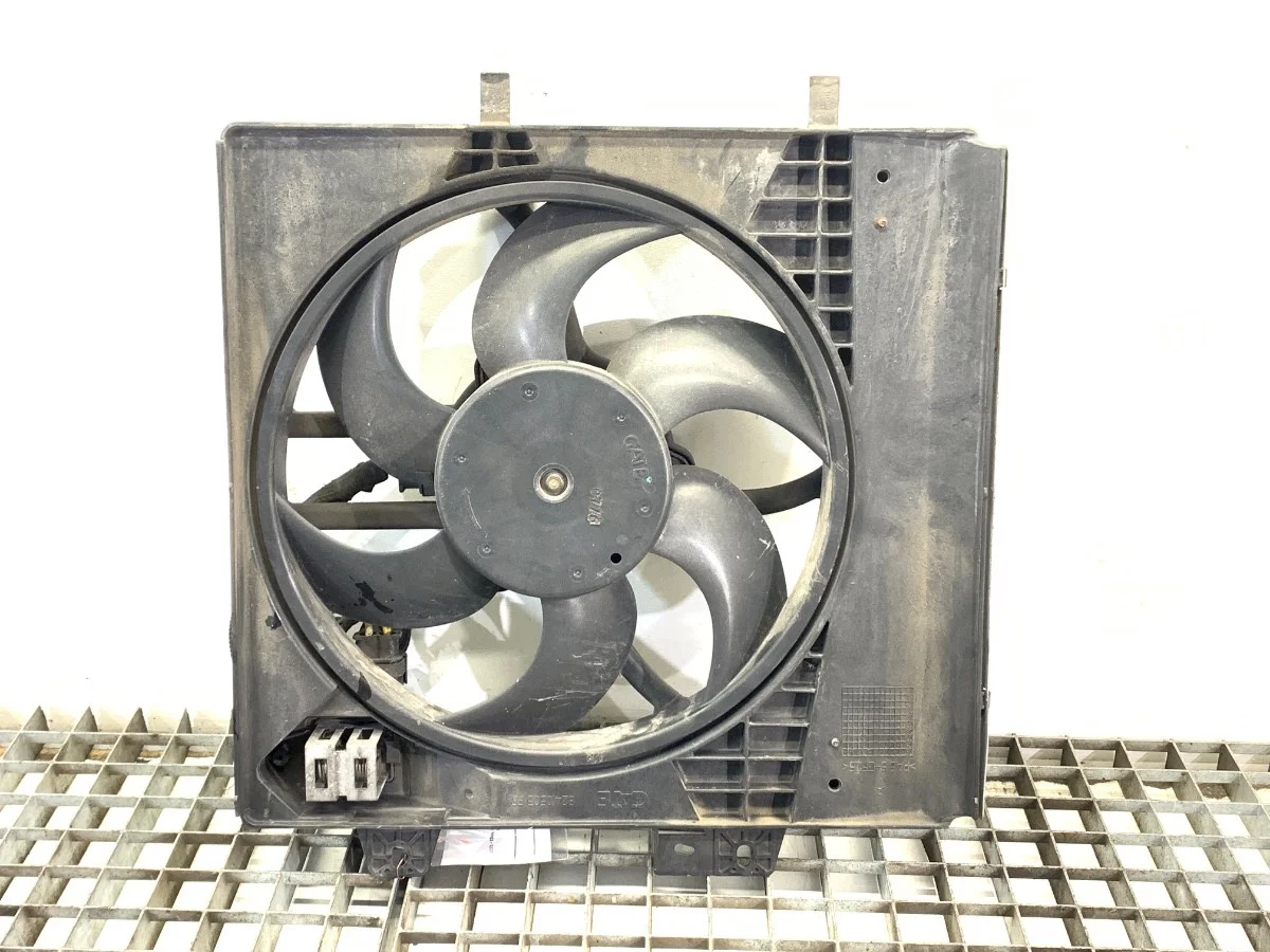 Ventilador Radiador Citroen C2 1.4 9653804080