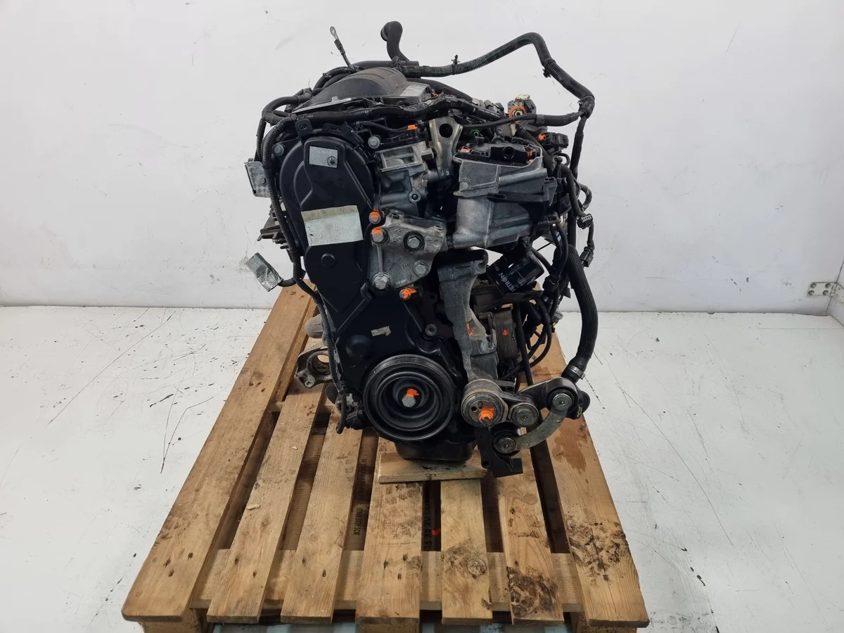 Peugeot 508 Engine RHC 1 image 3
