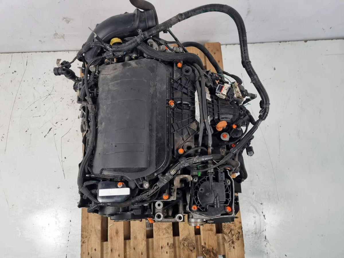 Peugeot 508 Engine RHC 1 image 4