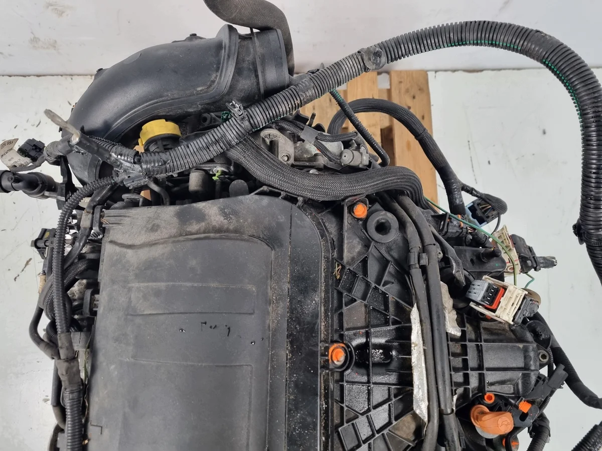 Peugeot 508 Engine RHC 1 image 5