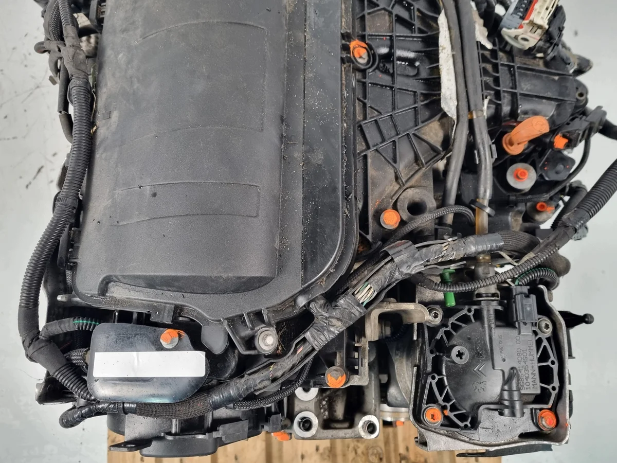 Peugeot 508 Engine RHC 1 image 6