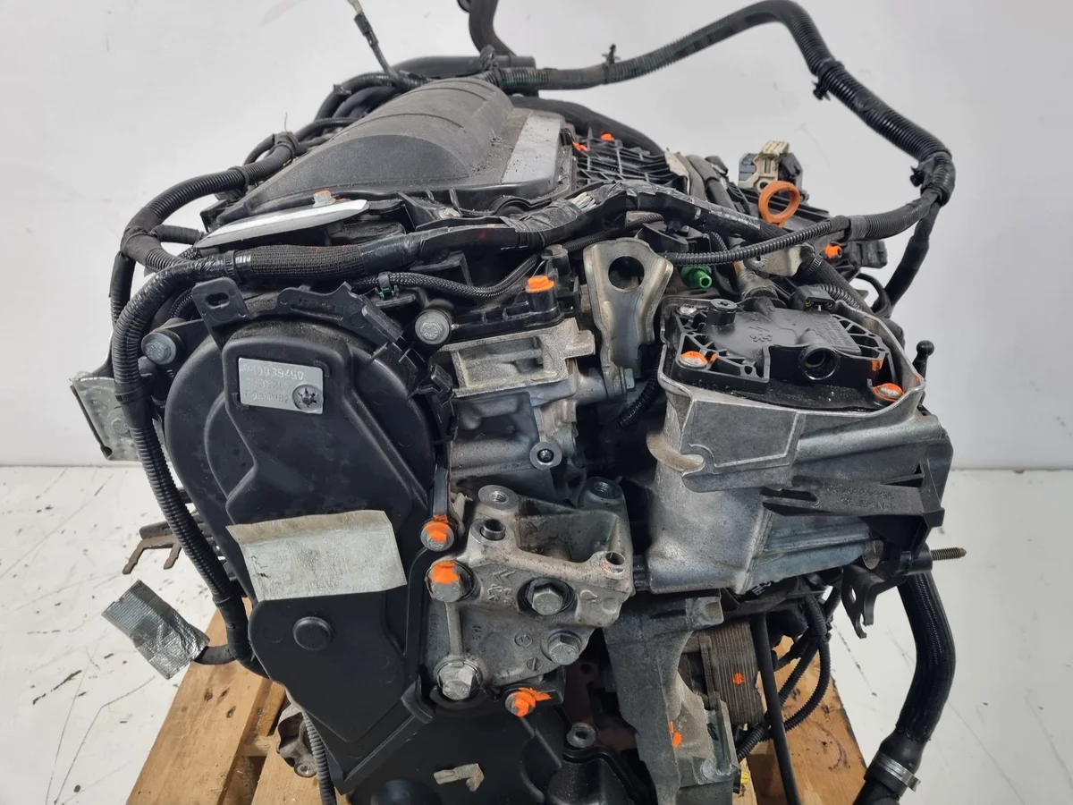 Peugeot 508 Engine RHC 1 image 7