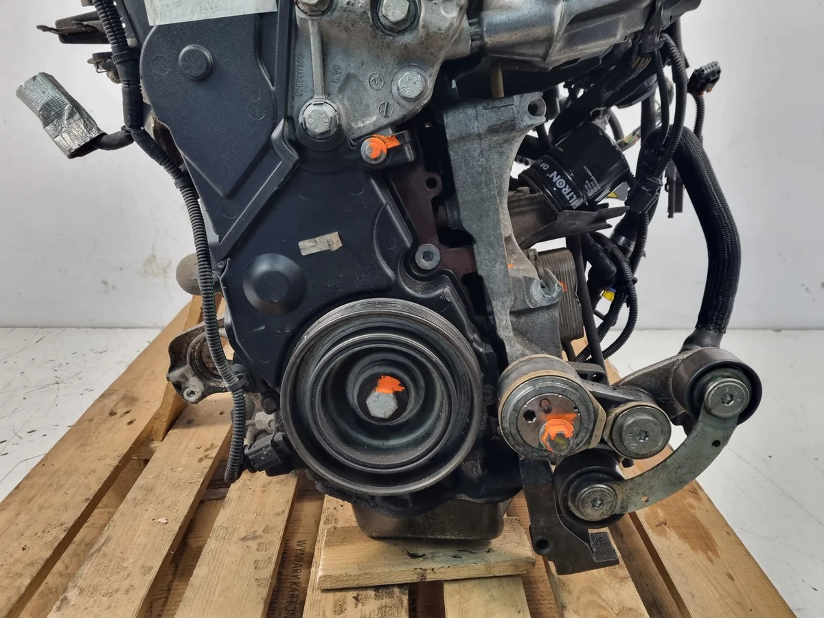 Peugeot 508 Engine RHC 1 image 8
