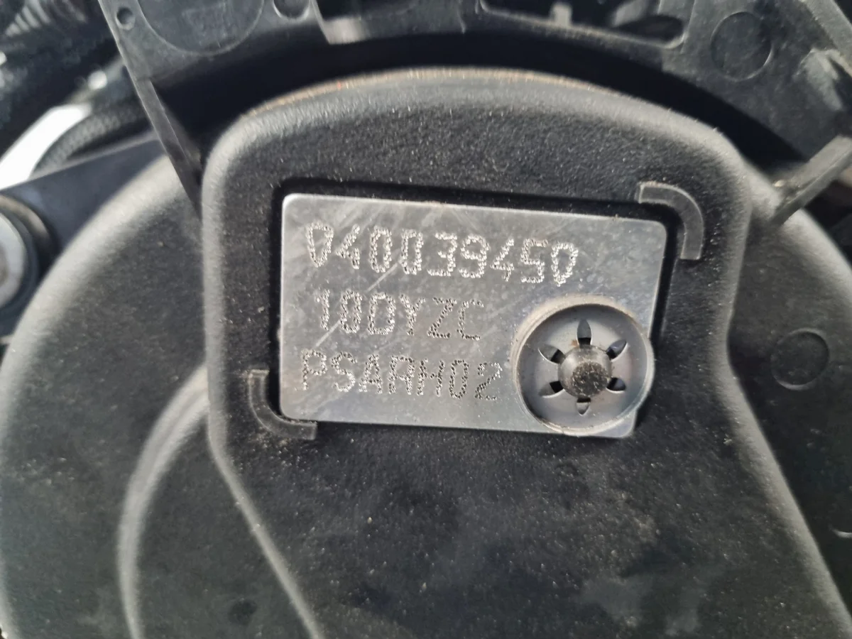 Peugeot 508 Engine RHC 1 image 9