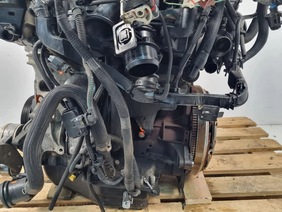 Peugeot 508 Engine RHC 1 image 10