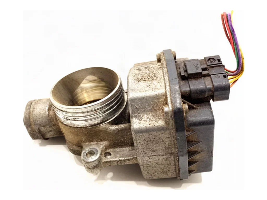 Corpo de Borboleta Citroen C2 9640796280 1.4