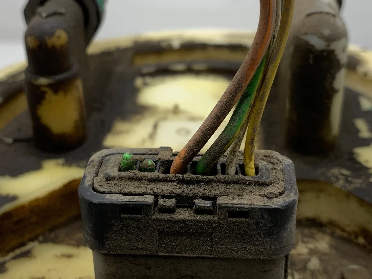 Pompa Carburante Citroen C2 1.4 thumbnail 4