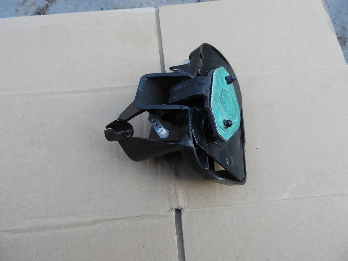 VW T5 T6 Deurslot Schuifdeur Rechts 7E0843604
