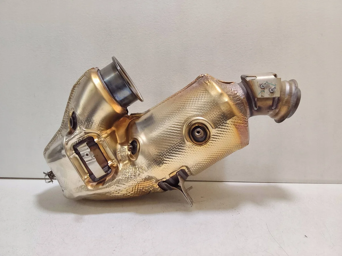 Katalysator/DPF Mercedes-Benz E W214 A2541407400