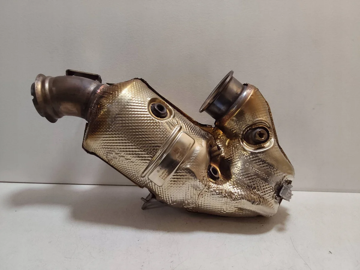 Katalysator/DPF A2541407400 Mercedes-Benz E W214