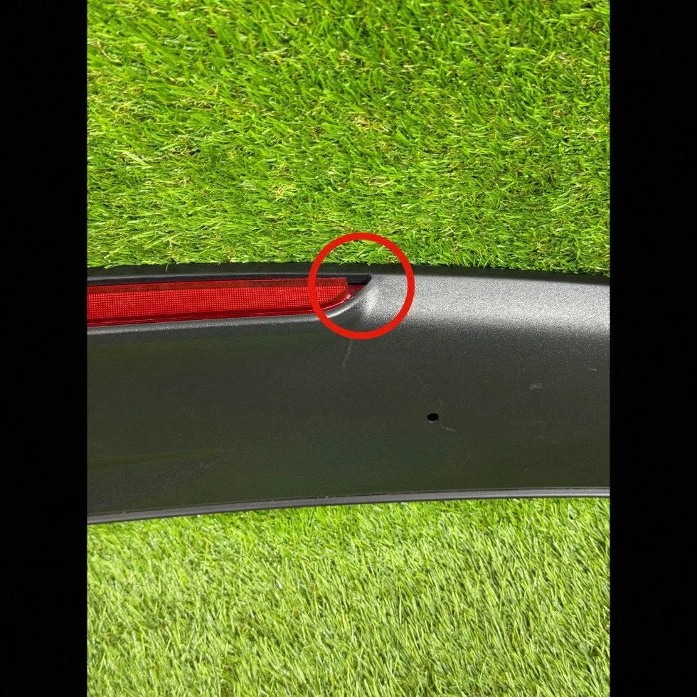 Tavaratilan spoileri Volkswagen ID.4 11A827555C image 3
