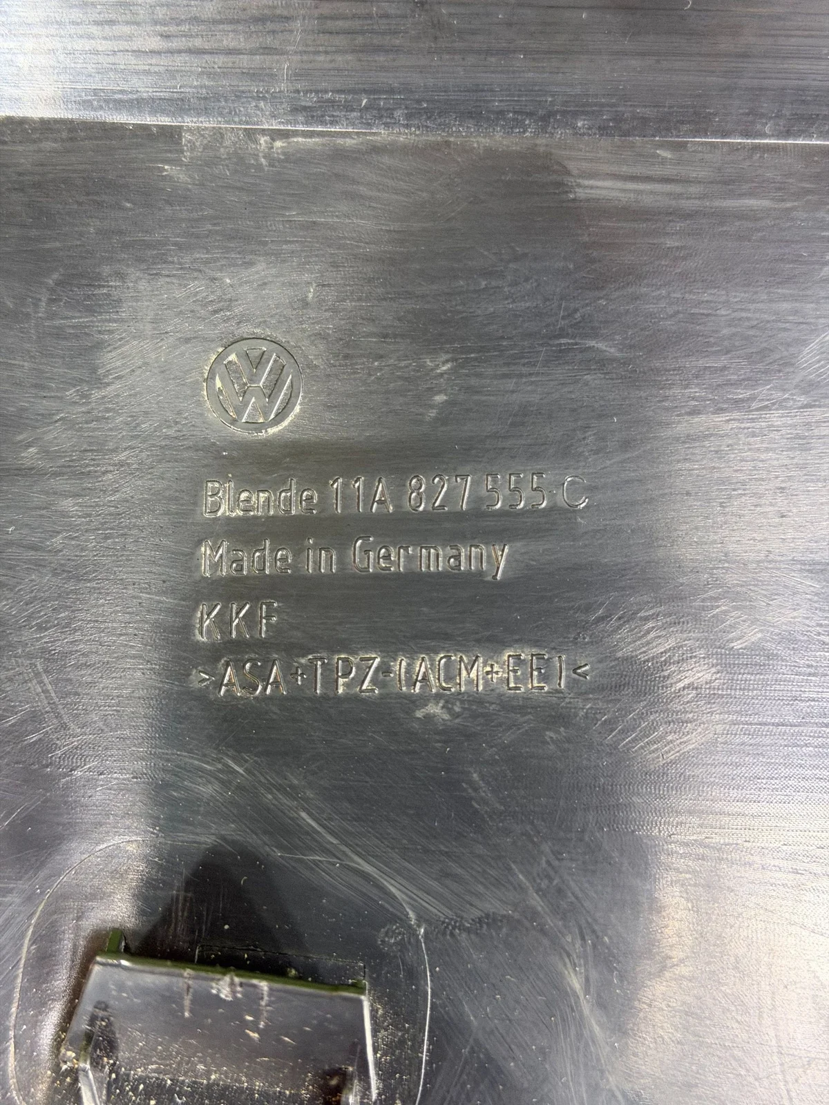 Tavaratilan spoileri Volkswagen ID.4 11A827555C image 5