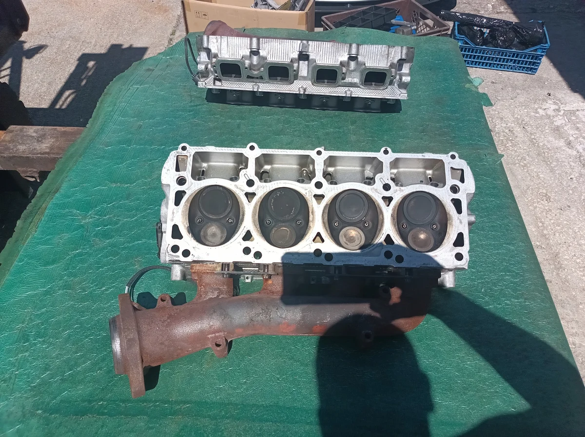 Jeep Grand Cherokee WK2 Cylinder Head Right/Left 9FOVBPHI