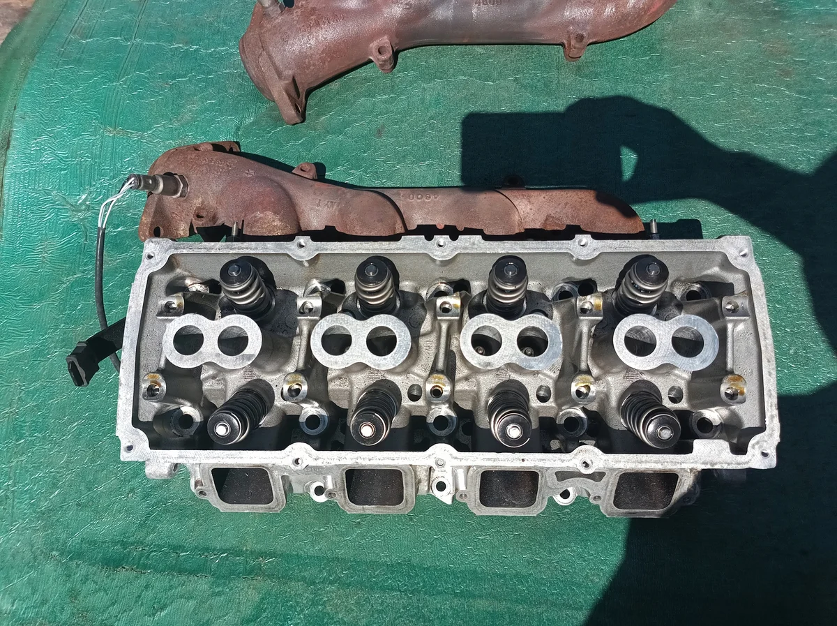 Cilinderkop Jeep 6.4 SRT 9FOVBPHI image 3