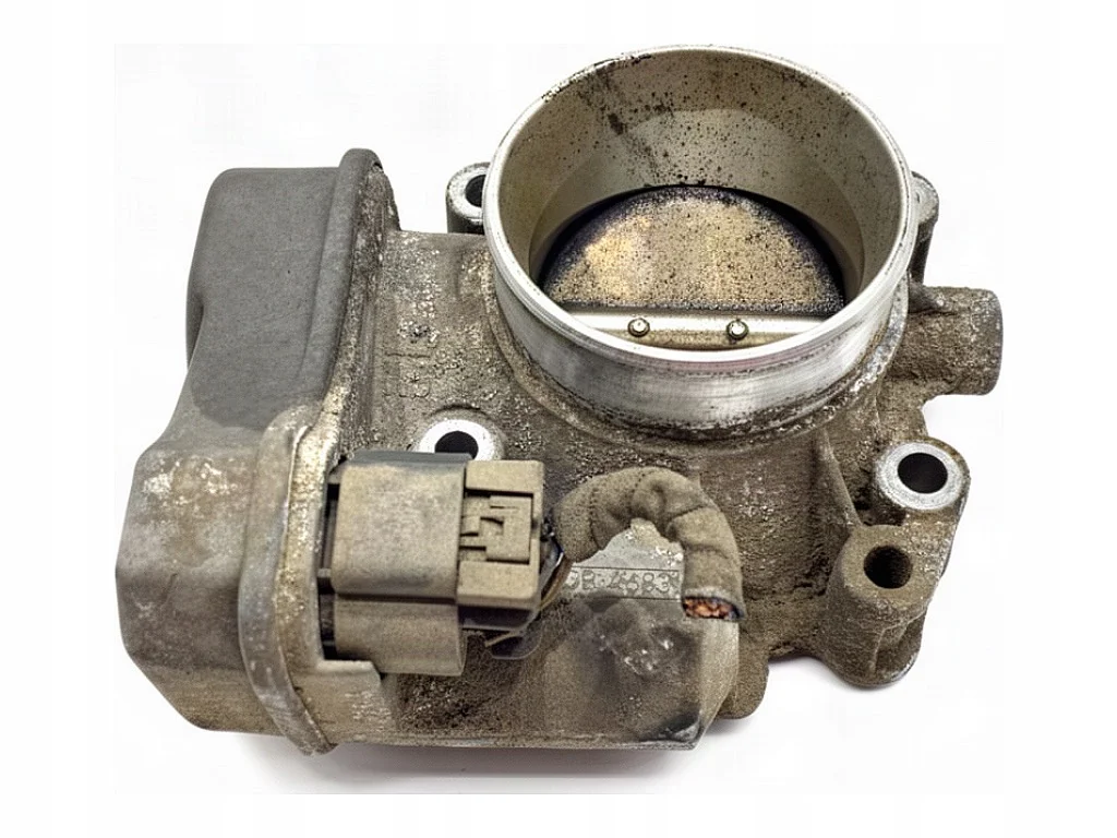Cuerpo de mariposa Opel Vectra C 2.0 175CV