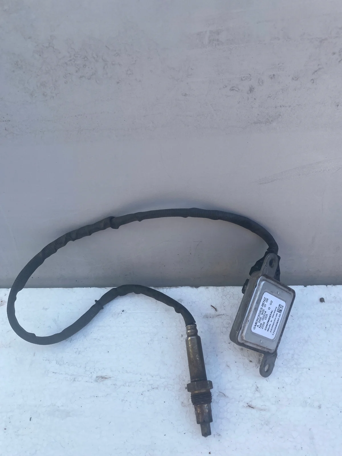Sonde Lambda Mercedes-Benz Classe C W205 2.2 A0009050108