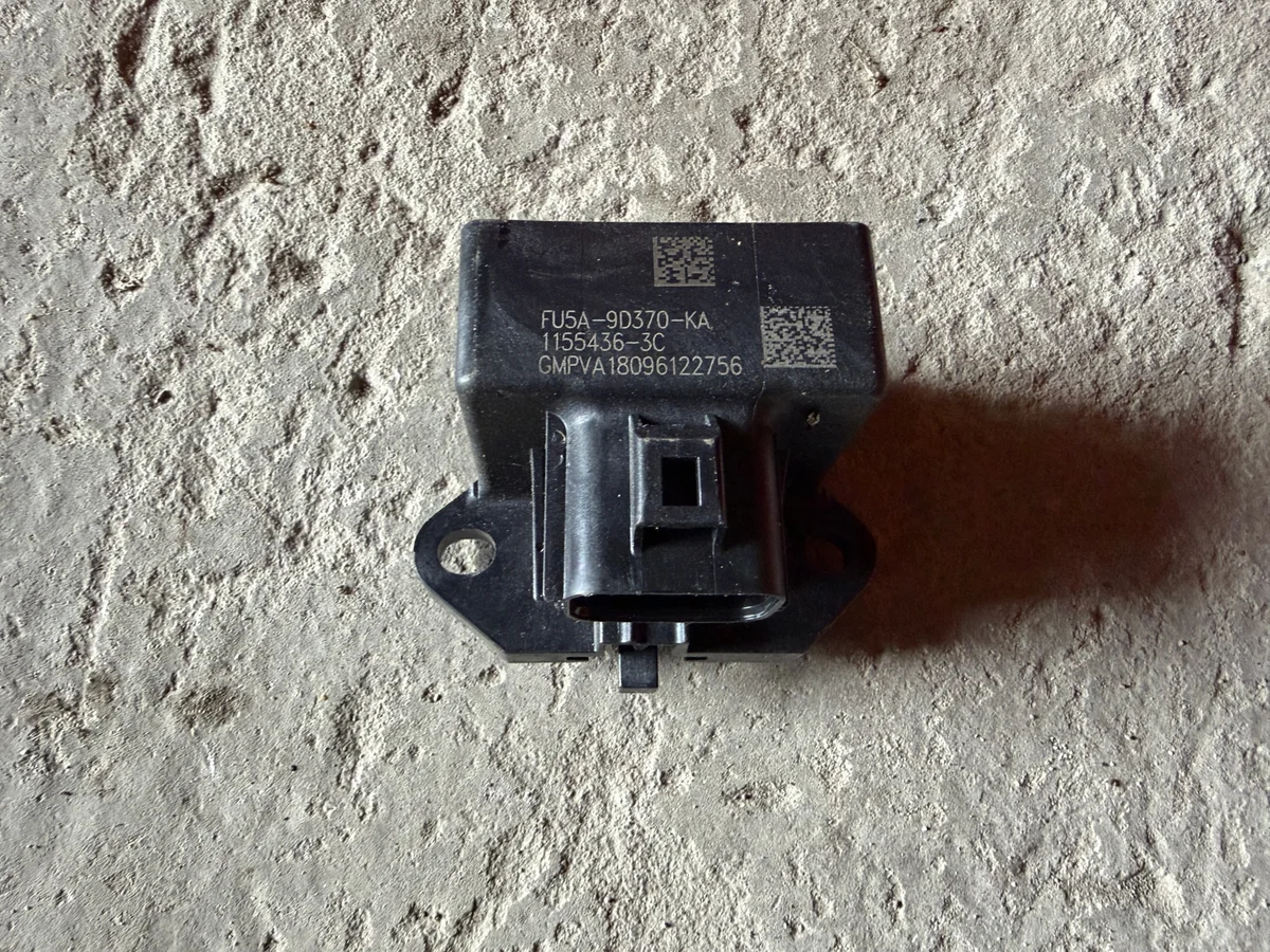 Módulo Bomba Combustível Ford Fusion 2.0 EcoBoost FU5A-9D370-KA