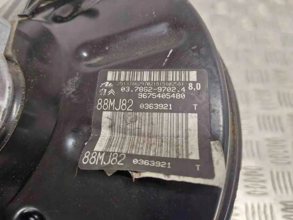 Peugeot 308 Servofreno 03786297024 image 8