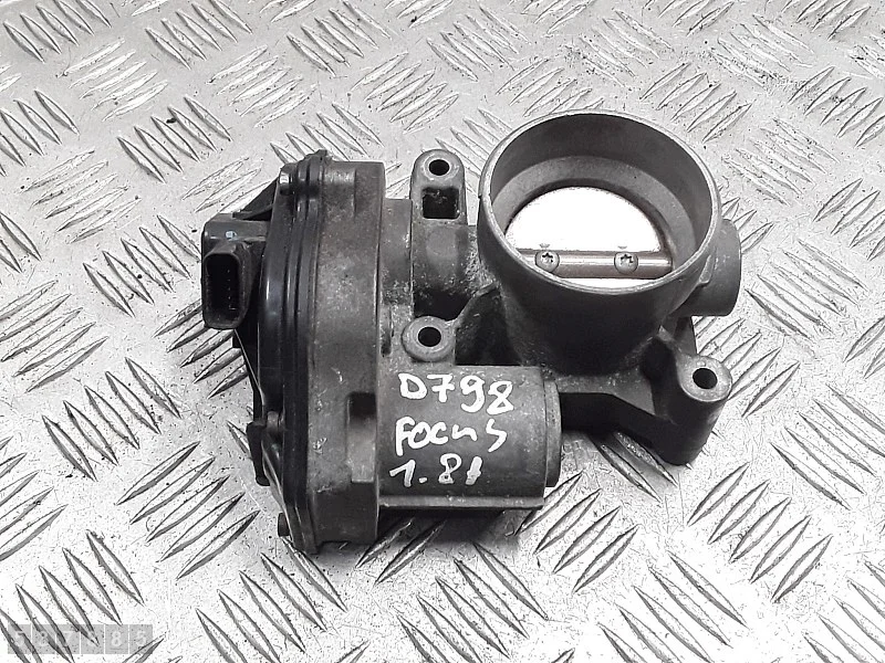 Drosselklappe Ford Focus 1.8 VP4F9U9E928AB 2008