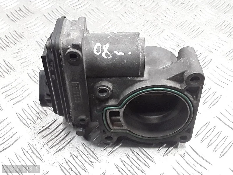 Kaasuläppäkotelo Ford Focus 1.8 VP4F9U9E928AB 2008 image 6