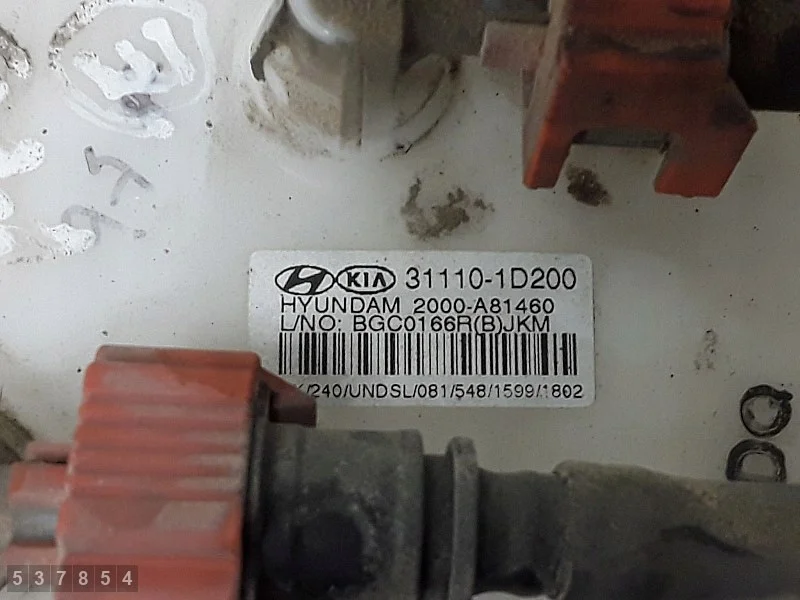 Bränslepump Kia 31110-1D200 image 5